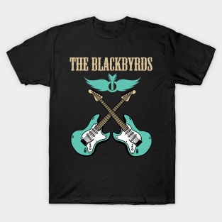 THE BLACKBYRDS BAND T-Shirt